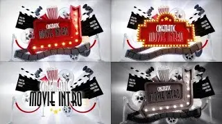 Videohive Cinematic Movie Titles Bundle 29417877 Free Download