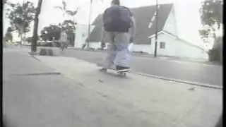 Ronnie Bertino Plan B 1994 Second Hand Smoke