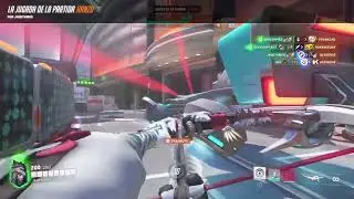 Hanzo POTG Overwatch 2