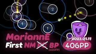 406PP // Yooh - MariannE [Collab] // First NM 400PP!!!!!!!!!!!!!!
