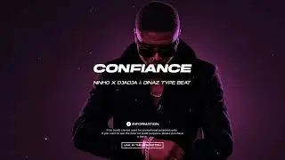Ninho ✘ Djadja & Dinaz "Confiance" Type Beat | Rap Instrumental 2022 ( Prod by Alessio )