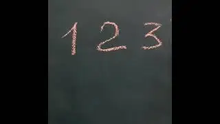 Юный математик Игнатик.почти 2 года