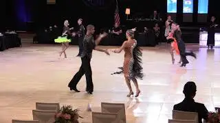 2019 USDC 10 dance Jive Kantin