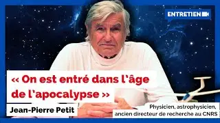 Jean-Pierre Petit, le génie français qui bouscule la science depuis 40 ans