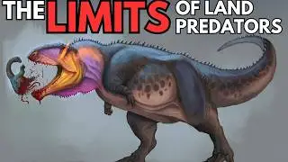 These Were The Biggest Land Predators Ever