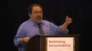 Rethinking Accountability: Rep. Raúl Grijalva