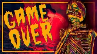 LA MISTERIOSA BELLEZA  de las pantallas de GAME OVER