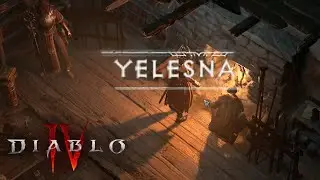 Diablo IV - Act I - Yelesna Village OST