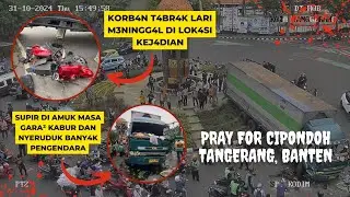 TRUK VIRAL CIPONDOH TANGERANG