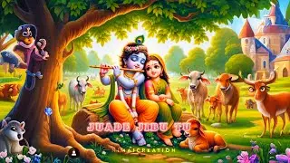 Mana Nei Mana Deli Jaga Daba Chhati Tale 😘 | Romantic Status🫰| Radha Krishna Status 🥰 |Love Status |
