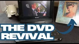 Using a Portable DVD Player in 2024