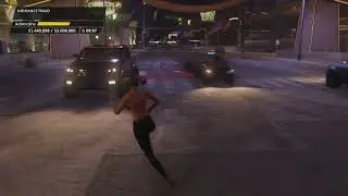Saints Row - Insurance Fraud is BRUTAL!