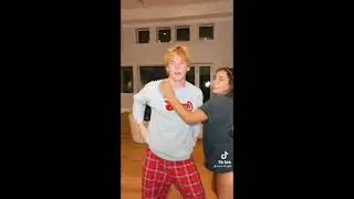 Sienna Mae and Jack Wright Tik Toks