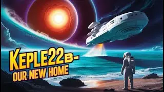 Exploring Kepler-22b: Could It Be Earth 2.0?