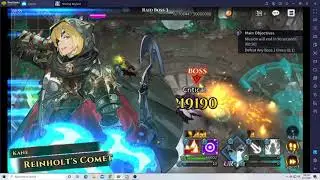 Shining Beyond raid boss overkill