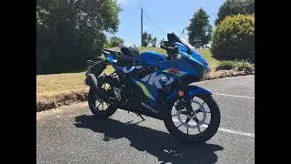 8 hours of relaxation | sleep | study, with the sound of a motorcycle (black screen)