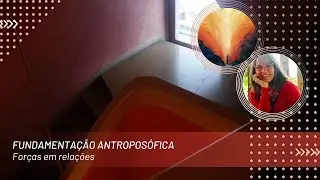 Fundamentação Antroposófica  -  FORÇAS EM RELAÇÕES - programa 6