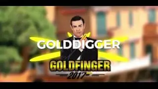 GOLDFINGER 2017 - OLAV HAUST