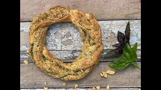 ROSCA DE PASCUA SALADA SIN GLUTEN