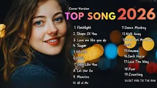 20 Best Cover Songs 2026 📈 Trending Top Hits ✨ Smooth Acoustic Playlist