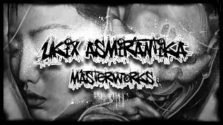 Ukix Asmirantika Tattoo Masterworks