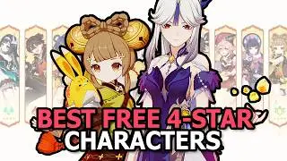 Which FREE 4 Star Liyue Character to Get this Lantern Rite? (Genshin Luna IV)