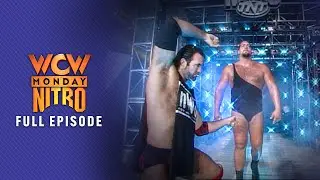 FULL EPISODE: Hall & Giant vs. Sting & Nash; Hart vs. DDP: WCW Monday Nitro, July 20, 1998