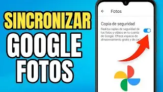✅COMO SINCRONIZAR GOOGLE FOTOS