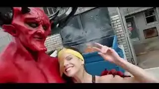 Сатана + 2020 = любовь. Райан Рейнольдс снял адскую рекламу приложения для знакомств