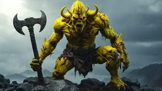 Zombie War Guild Boss (light)