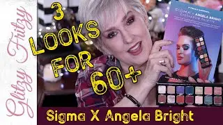 Sigma X Angela Bright 3 Looks for 60+ @angelaabright