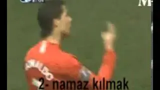 Ronaldo'nun İmana Gelişi