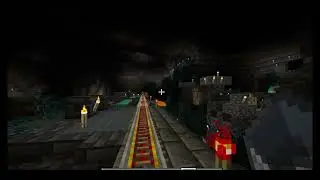 Tommy Olly 2 hour Minecraft Track build to the Ancient City v1
