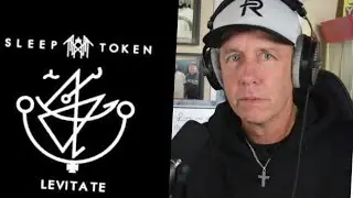 Therapist Reacts to Sleep Token - Levitate