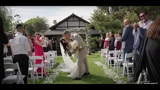 Anna & Abraham's Glendale Wedding | Glen Oaks Ballroom | Sheff Production Photography & Videography