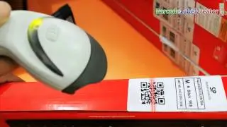 Barcode Label Maker Software: How to design and scan QR code