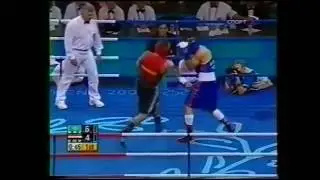 GGG Olympic Tour