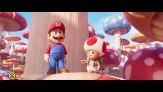 Super Mario Bros.: A film - magyar nyelvű videó