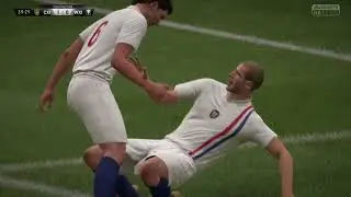 КЛАССИК XI vs WORLD XI