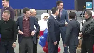 Чемпионат РК по кикбоксингу в 20-ый раз проходит в Костанае