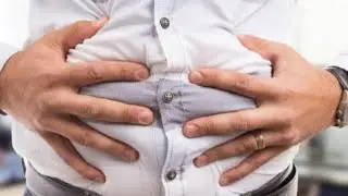 Эмне учун ЭРКЕКТЕРДИН КУРСАГЫ чонойуп кетет.