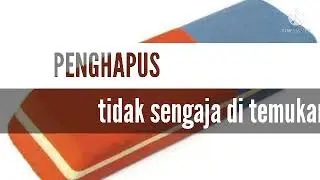 PENGHAPUS KARET YANG DITEMUKAN TIDAK SENGAJA #asalusul #sejarah #penghapus  #pensil #pengetahuan