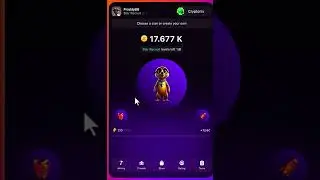 Zig Zag World Bot на базе TON (без вложений зарабатываем крипту)💰