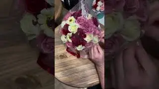 И снова здрасти🤝 #цветы #asmr #shorts