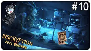 P03 MI CLONA UROBORO E CORROMPE TUTTO IL GIOCO | Inscryption 2024 Edition ep.10