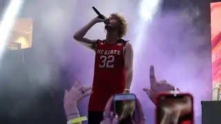 so yung gravy came to my school