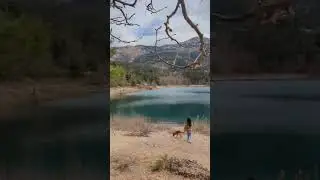 Λίμνη Τσιβλού Vlog