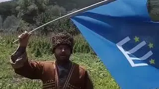 Кумык из Турции передает салам землякам с Дагестана