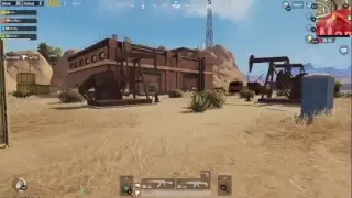 pubg FPP