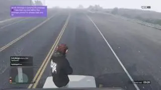 WTF death in gta